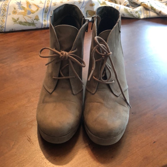 Merona booties - Picture 2 of 3